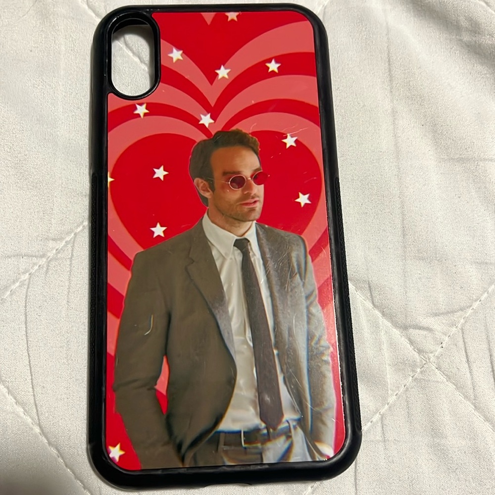 Matt Murdock (Daredevil) iPhone Case